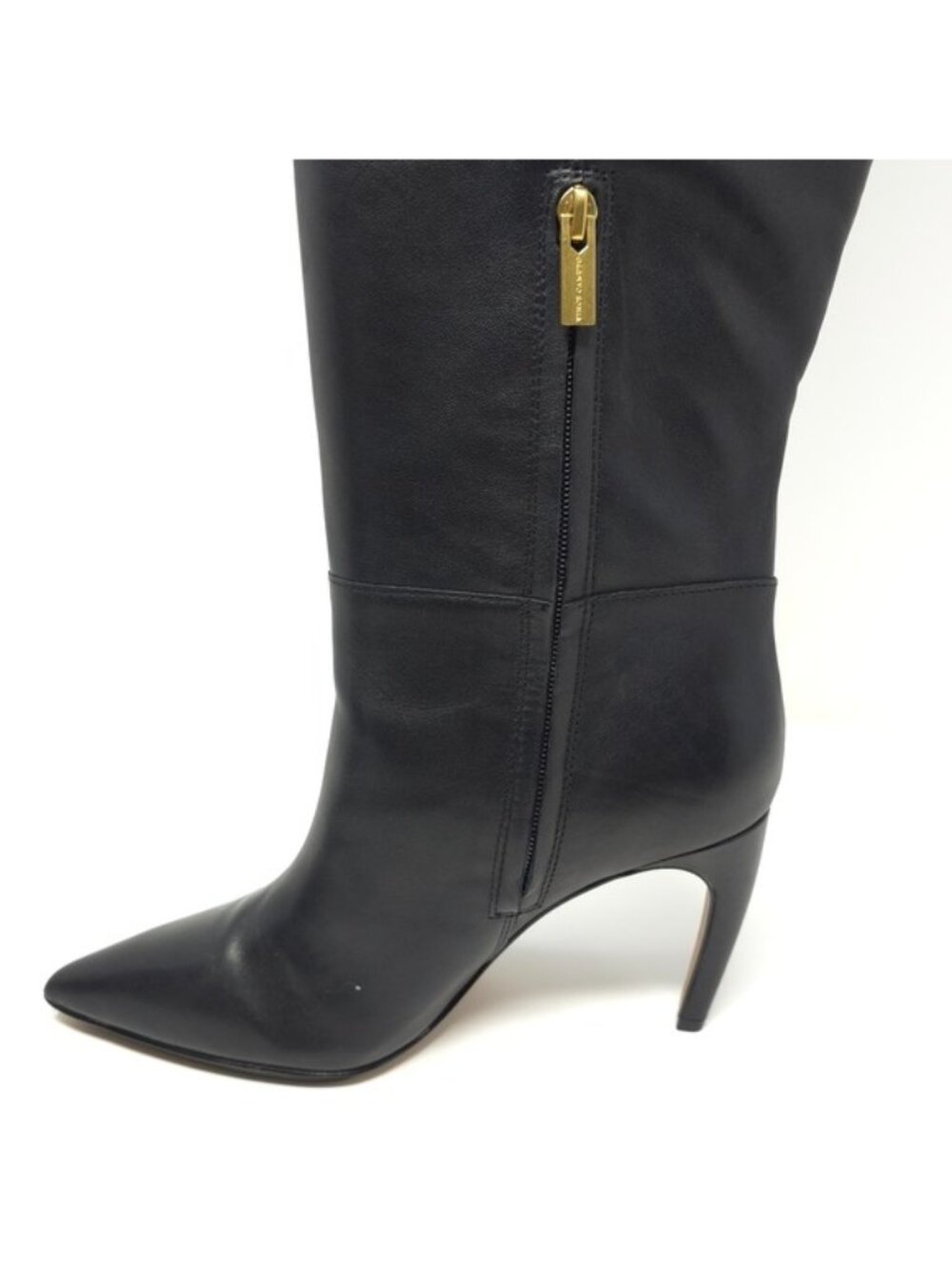 Vince Camuto Brigitte Wide Calf Knee High Boot, Black Wide Calf, 7.5 - Picture 7 of 12